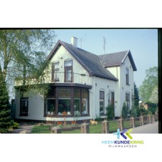 Aerdt Schoolstraat voormalig Onderwijzer wonig v-d Weijer - vd meijden Coll. HKR F00000407